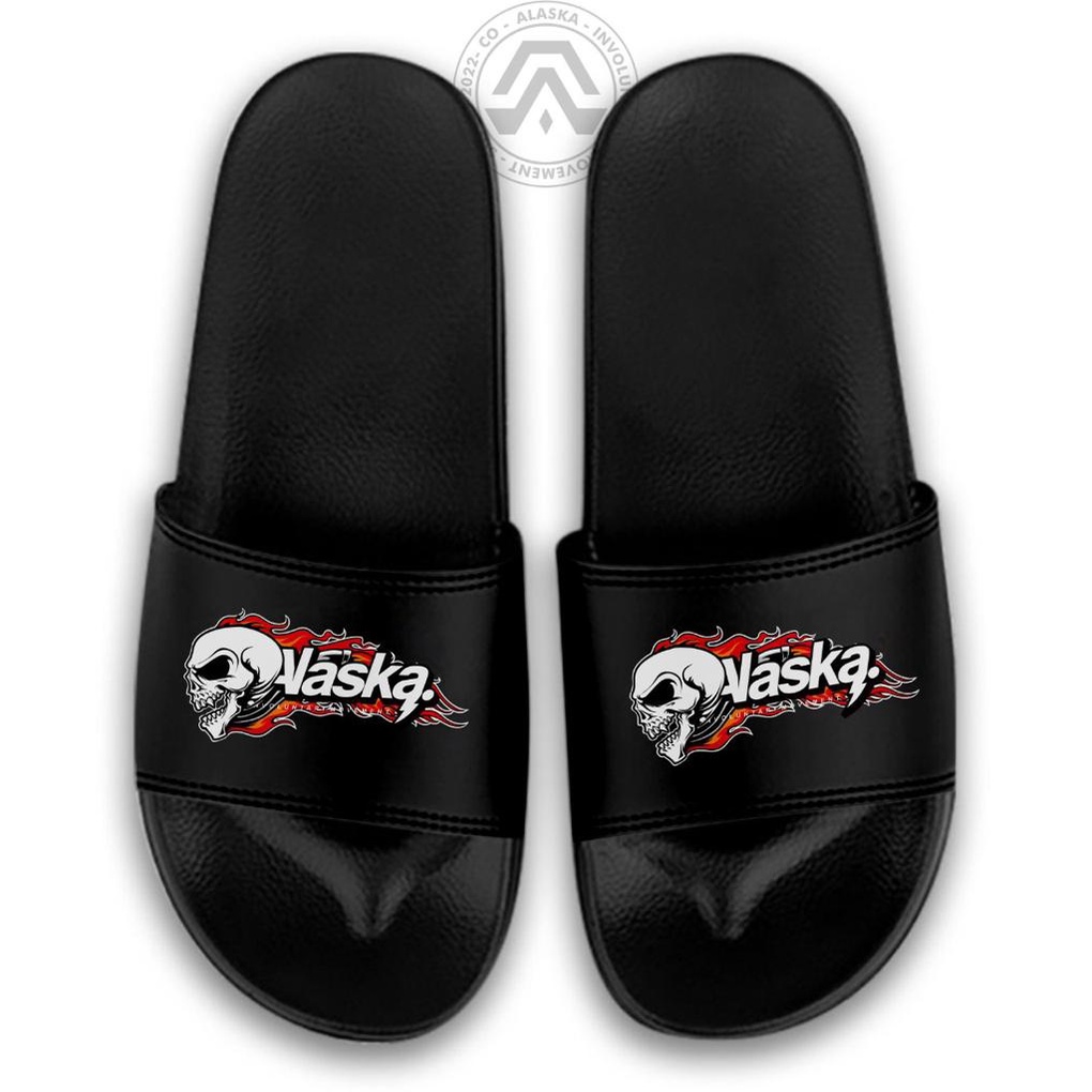 Sandal Slop Pria Distro Original