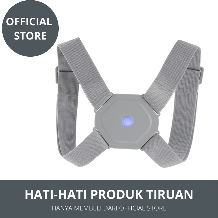 Sensu Postur Getar Penegak Punggung / Menegakan Punggung Kamu