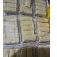 

Sosis Solo Ayam 10pcs / sambal / saos/ sambal taichan /diskon