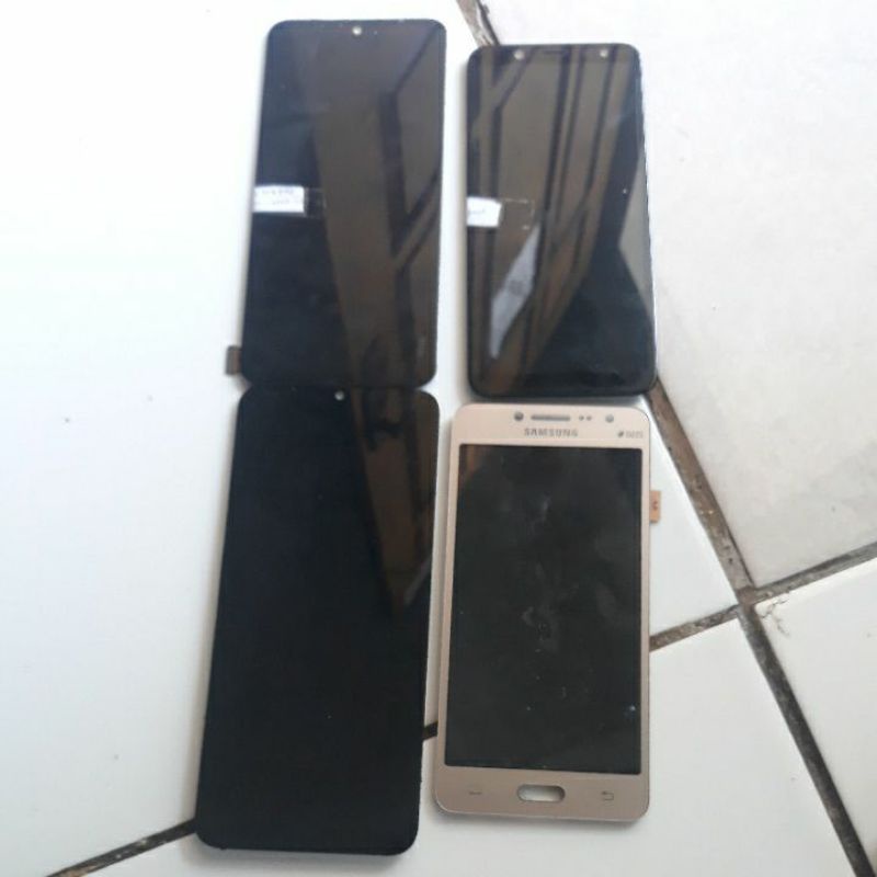 Tc/Toucshcreen retmi ponco m4 pro+tc samsung j600 +Tc j2 prime+ tc infinix smart 5