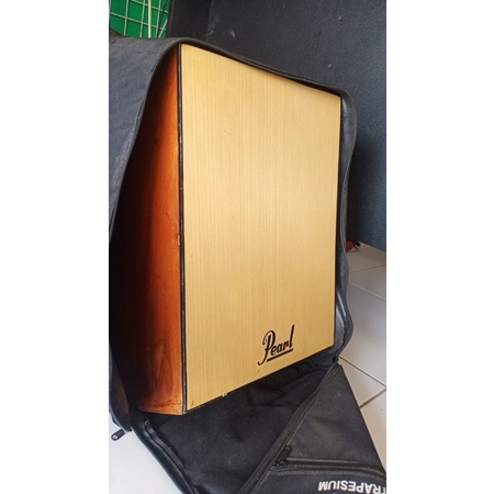 Cajon trapesium | cajon traveler | drumbox mini