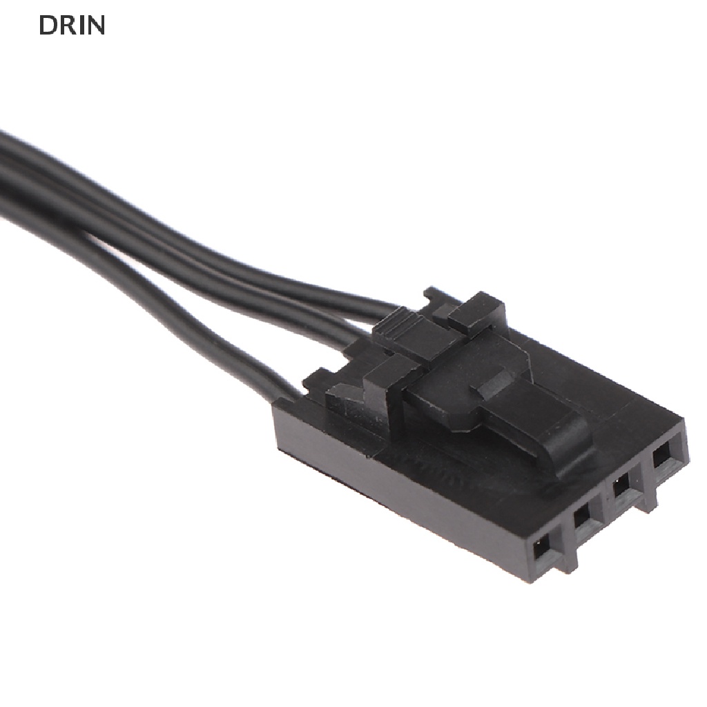 Dr 1PCS Untuk Corsair RGB Ke Standar ARGB 3-Pin 5V 25CM Konektor Adaptor vn