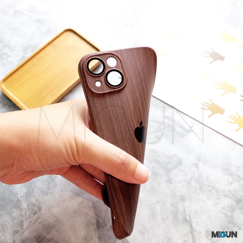 NEW! OAK WOOD Case with Lens Protector for iPhone 11 11PRO 11PROMAX X XS XR XSMAX 12 13 MINI PRO PROMAX 14 14PLUS 14PRO 14PROMAX