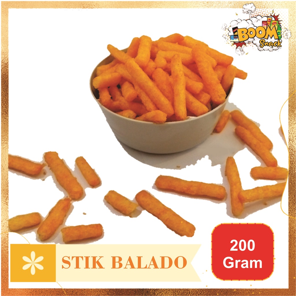 KG - Stik Balado Kemasan 200 gram