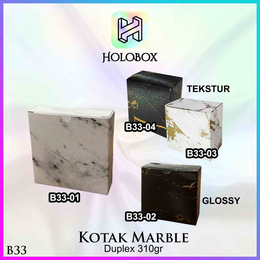 

kotak packaging/dus serbaguna/kotak kado/gift box/Uk.9x9x3 cm/B33