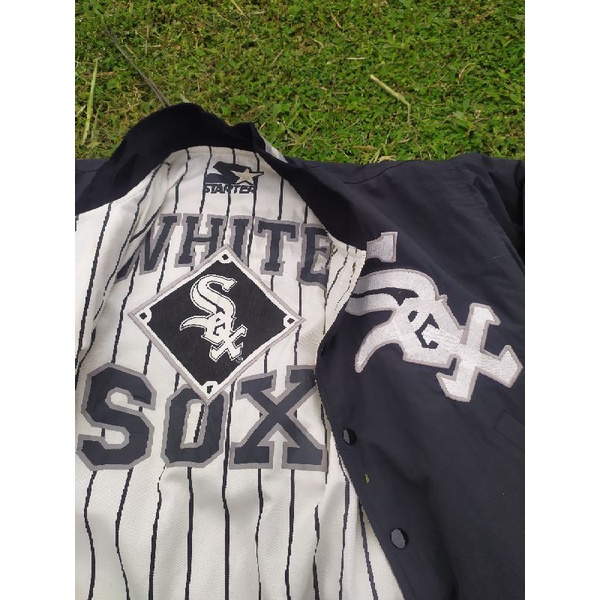 Varsity Chicago White Sox Reversible