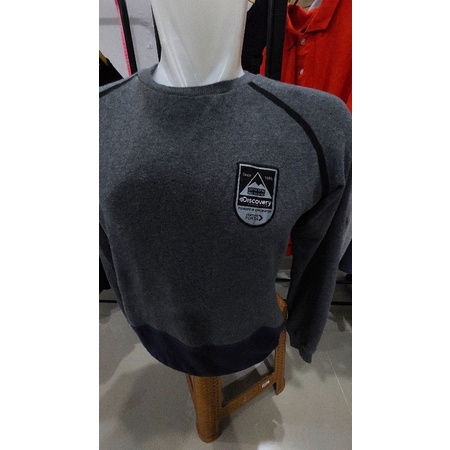 CREWNECK DISCOVERY