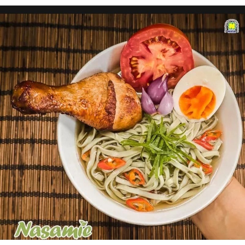 

NASA MIE GORENG & MIE KARI AYAM