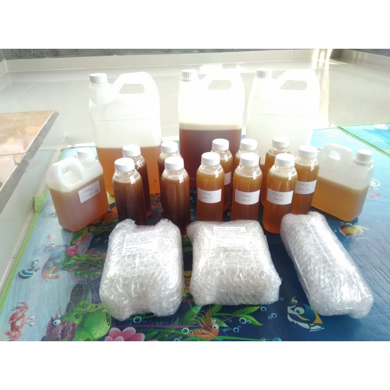 

MADU ASLI ODENG 250 ML UNTUK LAMBUNG DAN KESEHATAN