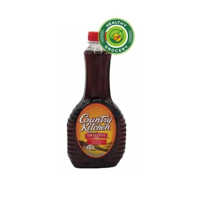 

Log Cabin Country Kitchen Maple Syrup 710ml