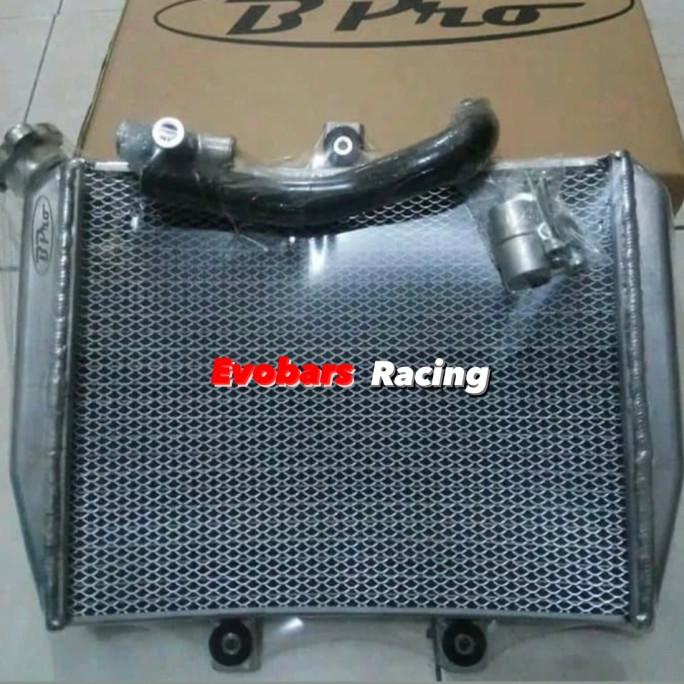 Radiator Bpro Ninja 150 RR Model Original