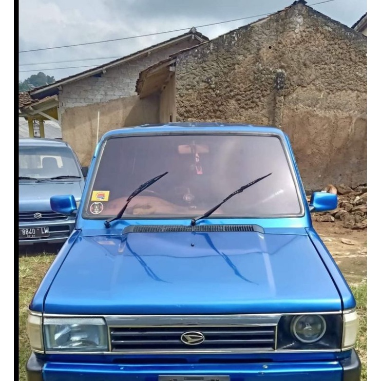 Spion Mobil Sedan Variasi Mazda Interplay Replika Fibber Kijang Super Grand