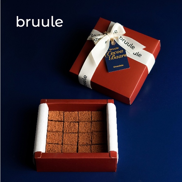 

Bruule Cocoa Baars - TAK