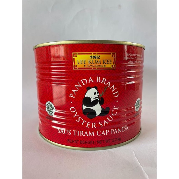 

Lee Kum Kee Saus Tiram Cap Panda (MOHON CO PACKING TERPISAH!!!)