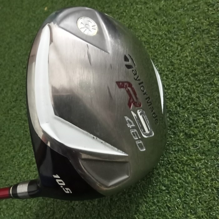 STIK GOLF DRIVER TAYLORMADE R9 460