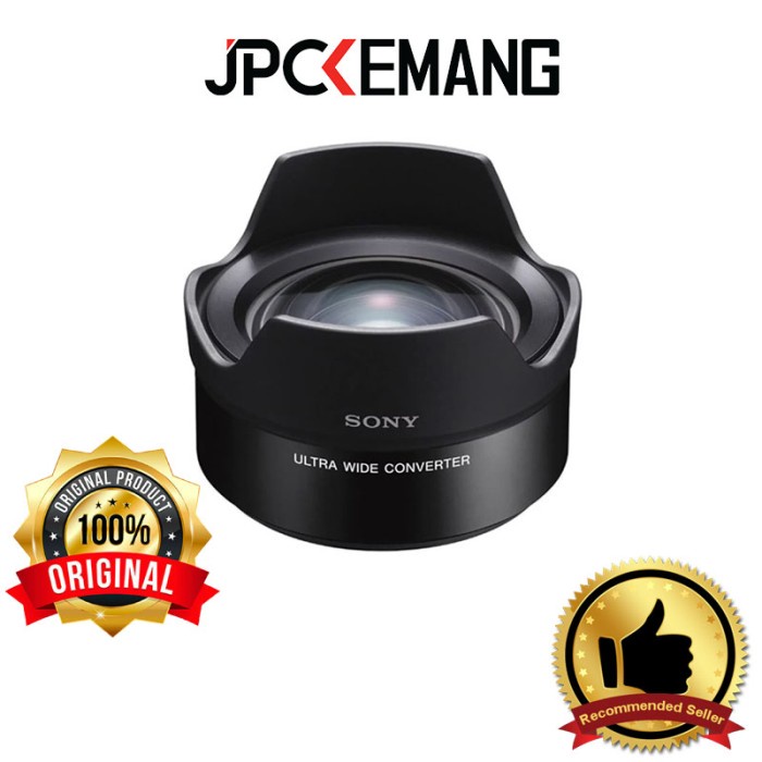 Cvo Sony Vcl-Ecu2 Ultra-Wide Converter