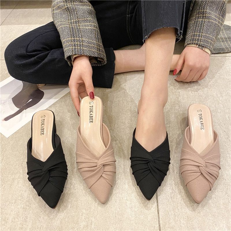 FLAT SHOES MC 42