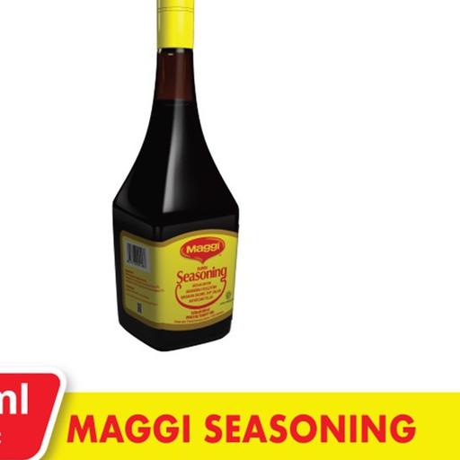 

➯ Maggi Seasoning botol 800ml Nestle Kecap Asin Maggie ➧