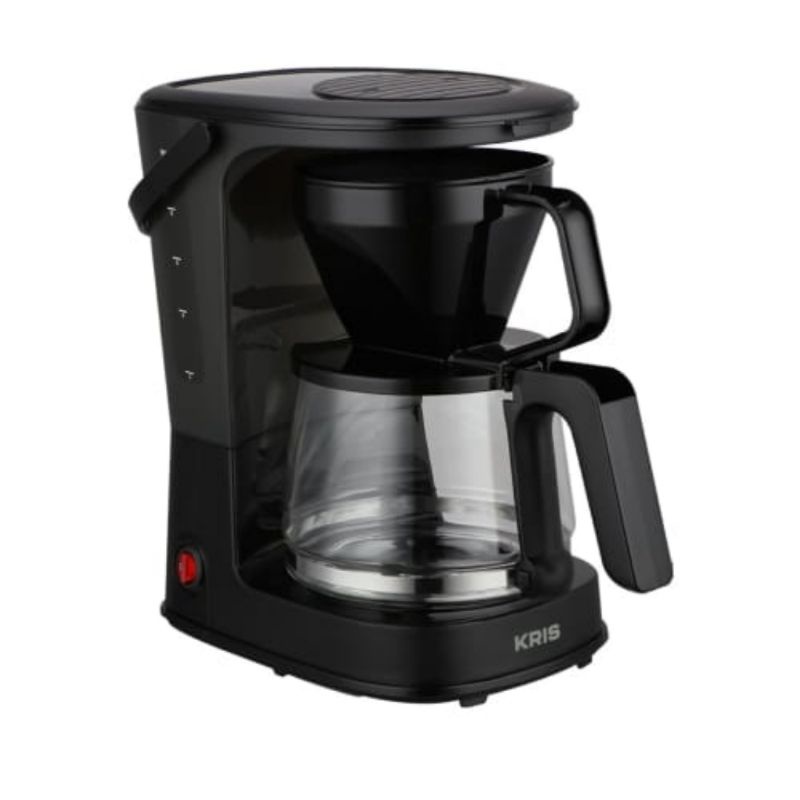 Kris 1.25 Ltr Coffee Maker Dengan Dripper