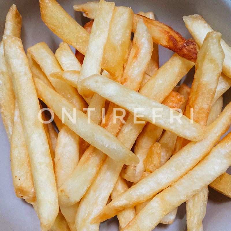 

Straight Cut Fries (500gr) - Kentang Goreng Beku Potongan Lurus