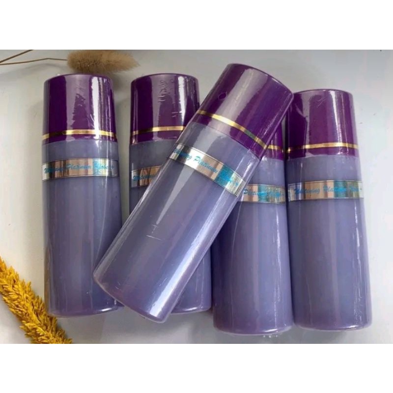 HB anggur ungu platinum dosting