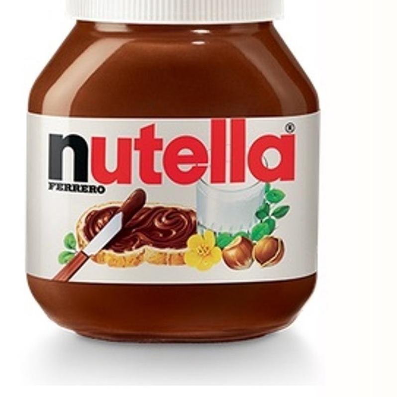 

Limited [KP8] Nutella 350gr exp Sept 2023 PROMO HALAL!!!