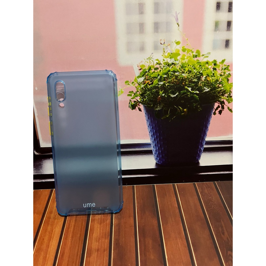 SAMSUNG GALAXY A02 CASE SILIKON UME TPU MATTE RAINBOW UNIQUE