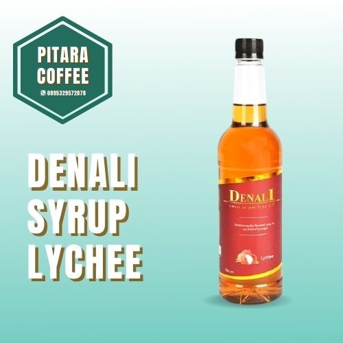 

DENALI SIRUP LYCHEE