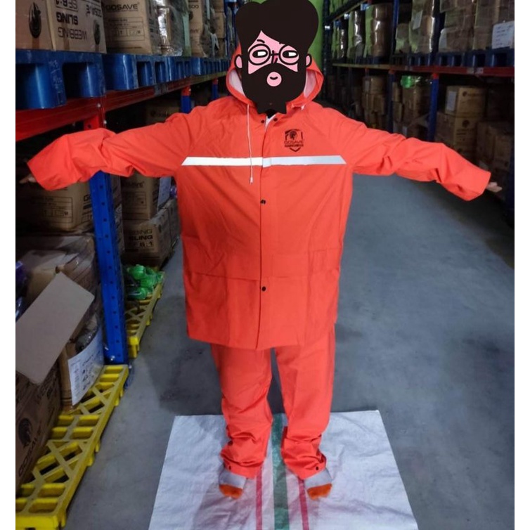 JAS HUJAN GOSAVE RAIN GARD /JAS HUJAN GOSAVE