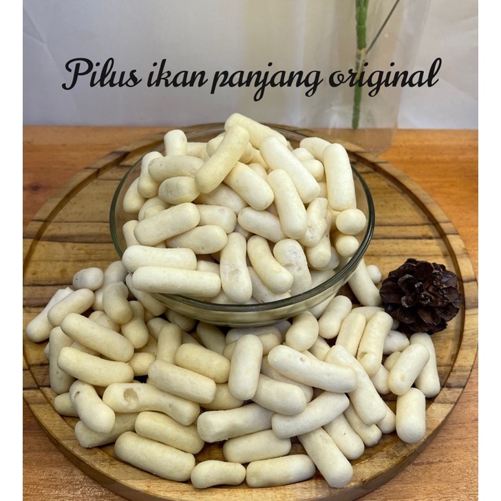 

PILUS IKAN ORIGINAL 500gr