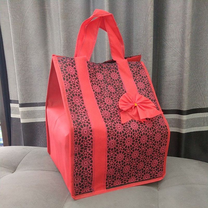 (1LSN = 12 pcs) tas hajatan batik mewah 22 tas jojon