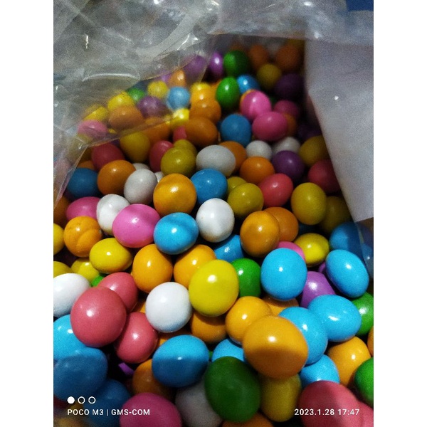 

BOLA BOLA PELANGI MANIS ENAK 250GR