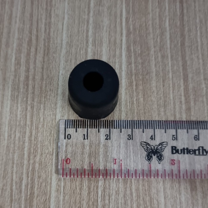 [Tatakan] Kaki Karet Kompor Gas/ Speaker Aktif Kecil [Gratipey]