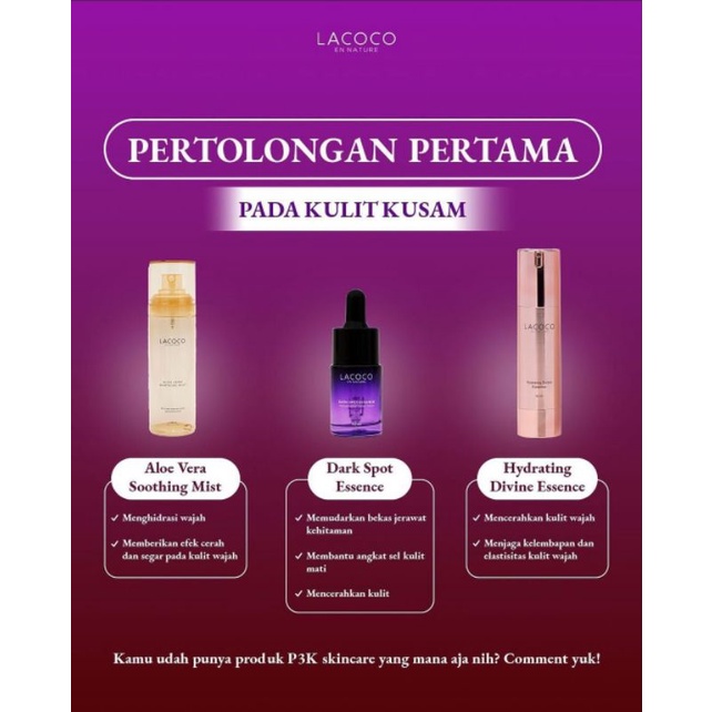 LACOCO Dark Spot Essence Original