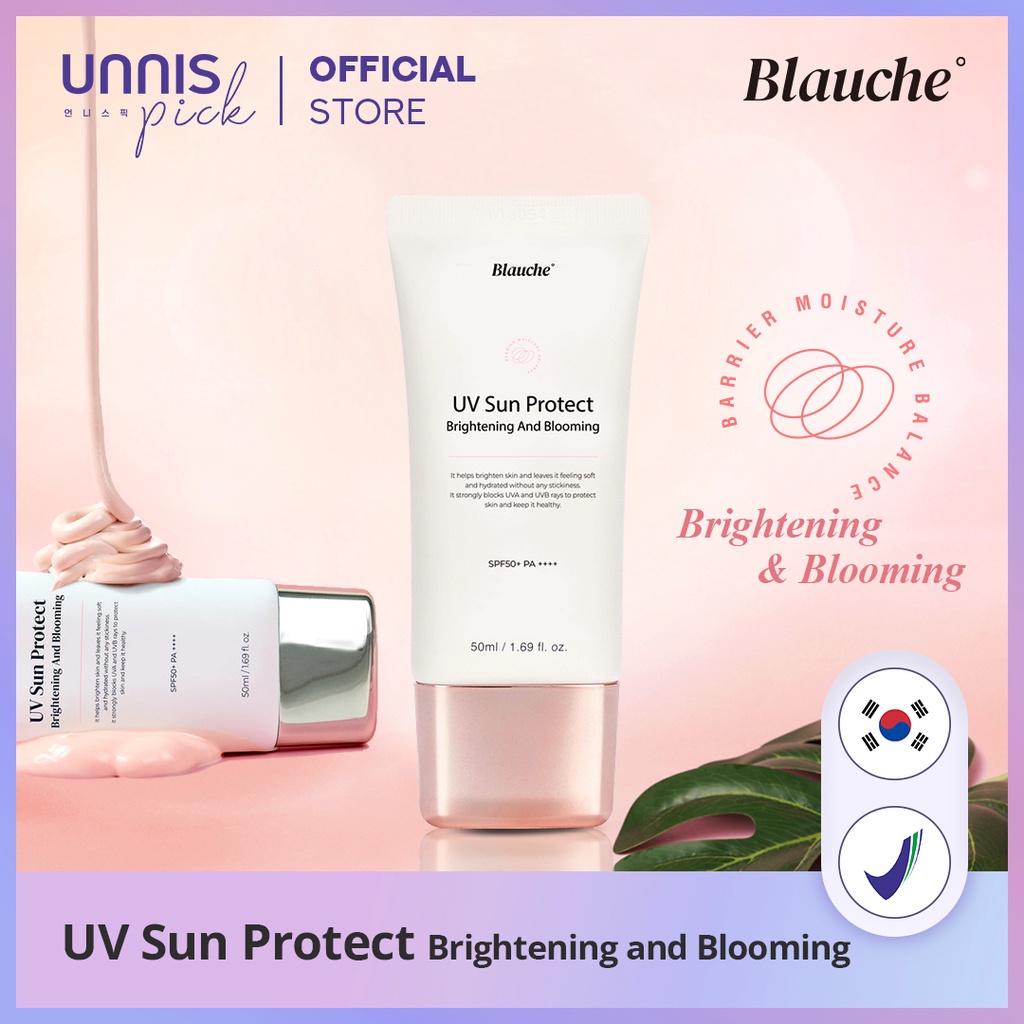 BLAUCHE - UV Sun Protect Brightening and Blooming