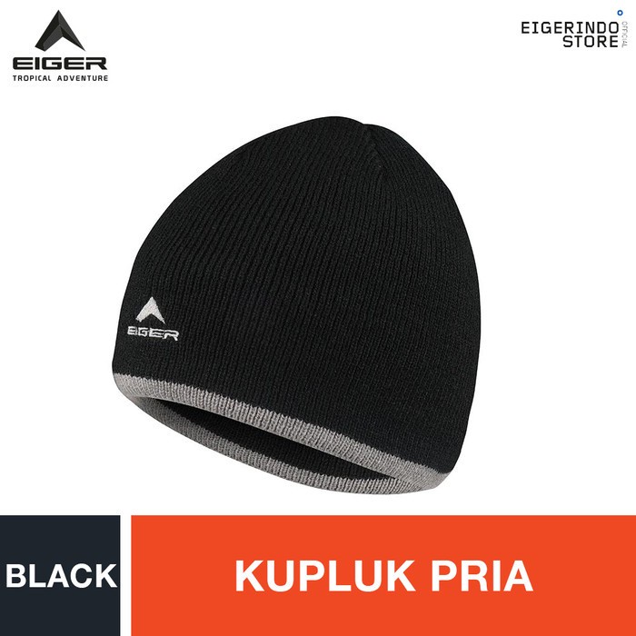 Kupluk Eiger1989 Dickson Beanies Topi Kupluk Pelindung Kepala Camping Hiking Outdoor Daily