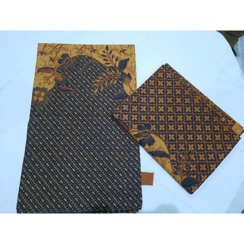 Batik sogan klasik / jarik klasik / jarik wedding / jarik wedding jawa / jarik pernikahan / jarik ja