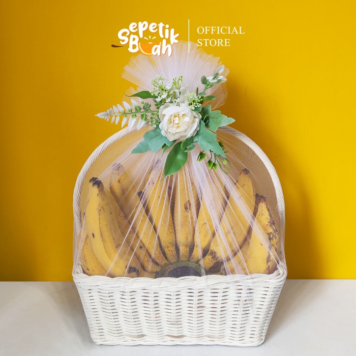 

✨READY✨ -Banana Hampers | Hampers Pisang | Engagement /Hantaran - Non-Hampers- 1.1.23