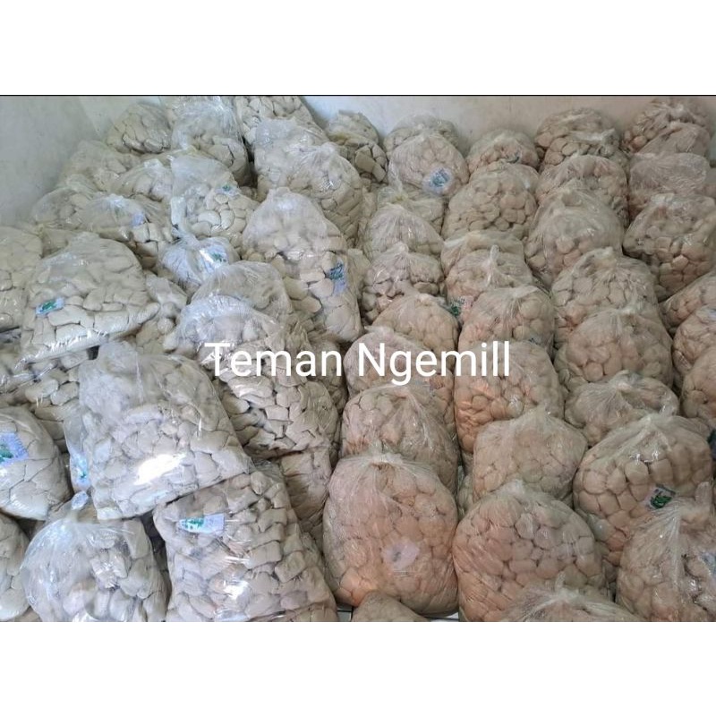 Jual Basreng Basreng Mentah Kataji 1kg Iris Stik Shopee Indonesia