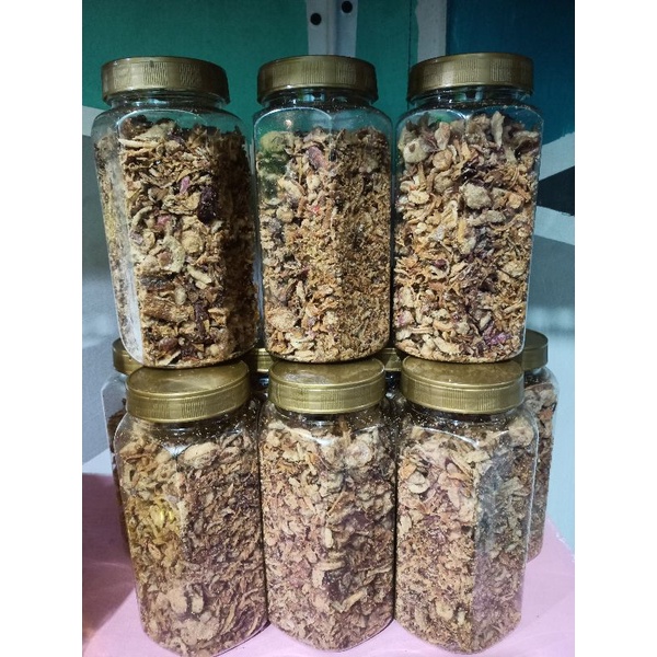 

Bawang goreng 200gr