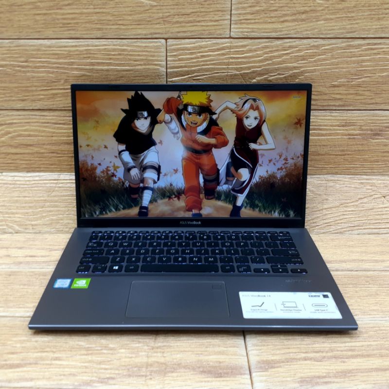 Laptop Asus Vivobook A412FL Intel Core i5-8265U Ram 8gb Ssd 512gb FHD Backlite