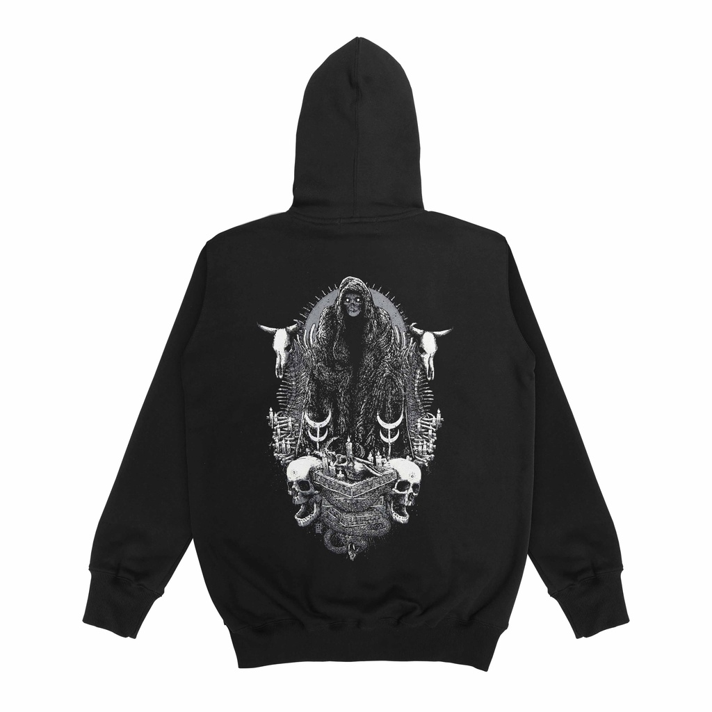 Heretic - Zip-up Hoodie - Lord