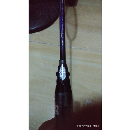 Raket HIQUA TITANIUM WAVE 800 Original