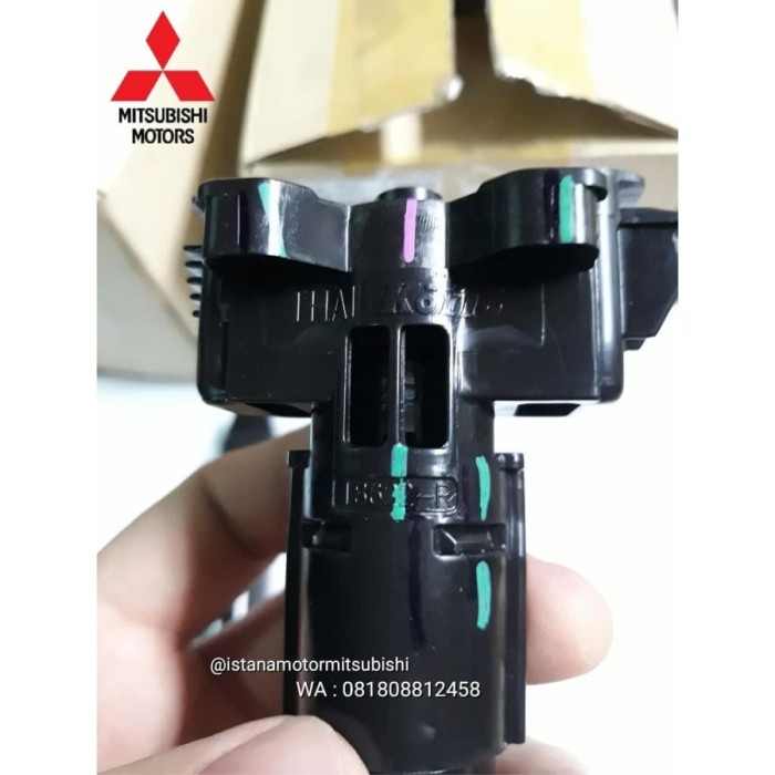 Nozzle Washer Headlamp Lampu Depan Asli All New Pajero Sport ANPS