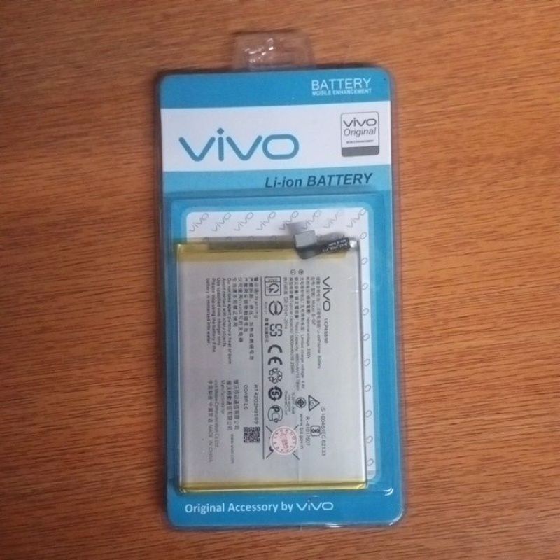 Batre Baterai HP VIVO Y12 1904 1940 B-G7 || Batu Battery Batrai Batere Batrei Tanam HP VIVO Y12 / VI