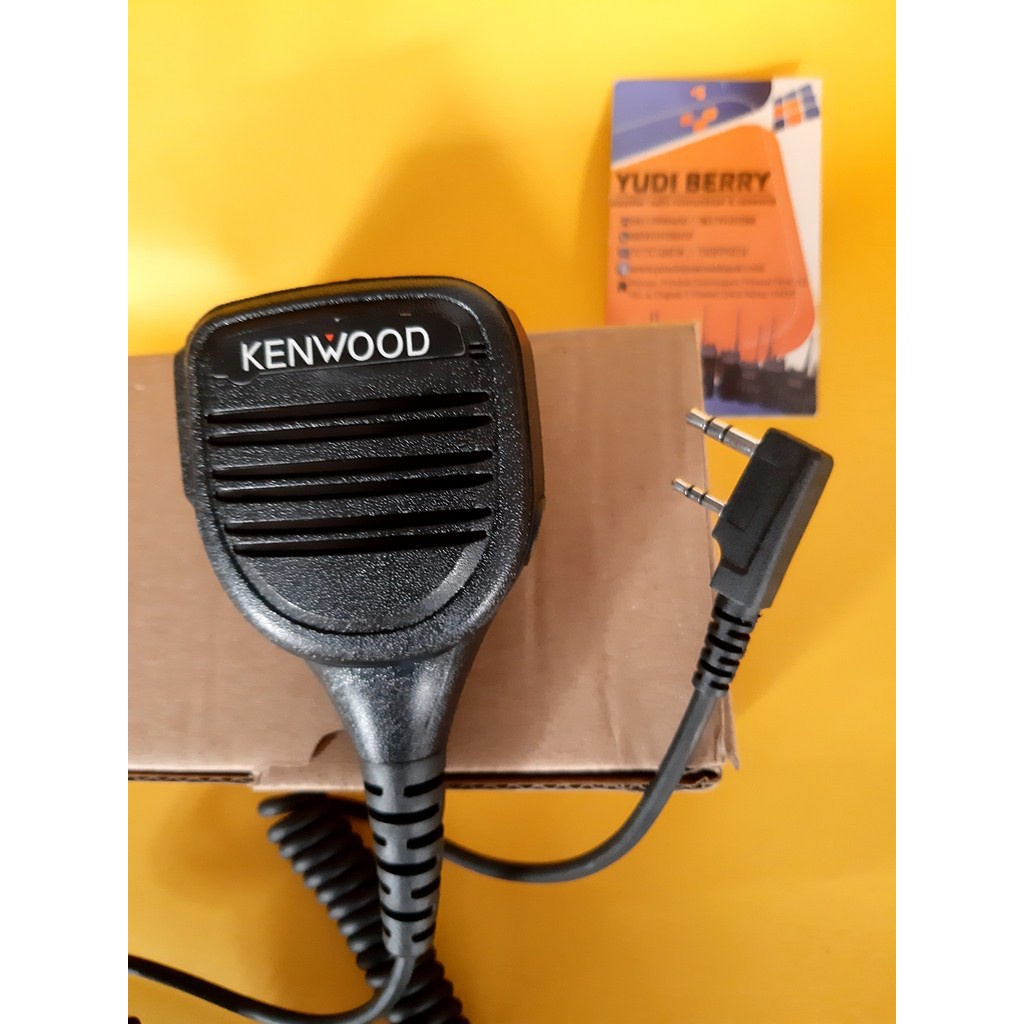 Extramic HT Kenwood MIc HT Kenwood