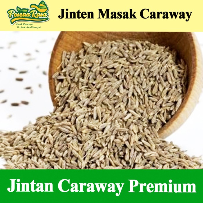 

Jinten Caraway 250 gram / Jintan India 250 gr / Cumin Seed