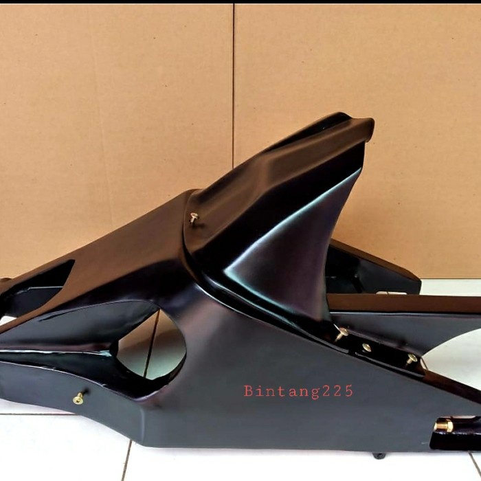 swing arm ninja 250 fi / karbu lebar