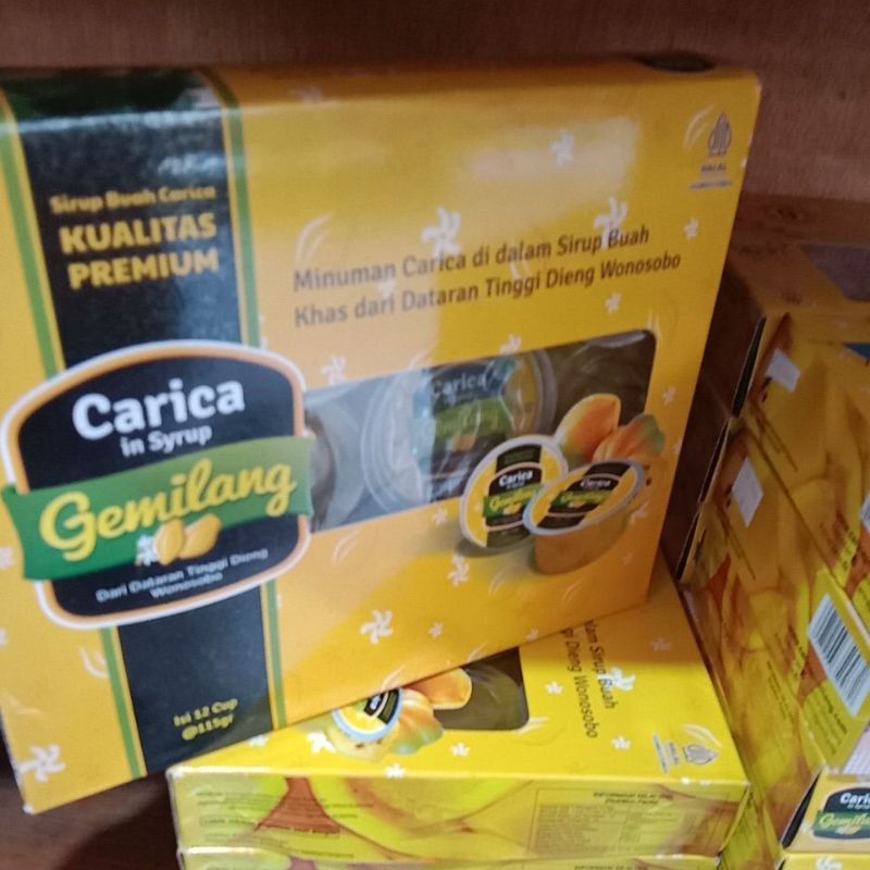 

CARICA GEMILANG