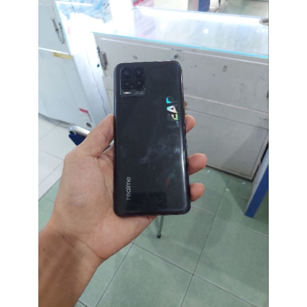 REALME 8 PRO BEKAS 8/128GB MULUS BATANGAN REALME 8 PRO SECOND REALME 8 PRO BEKAS LIKE NEW
